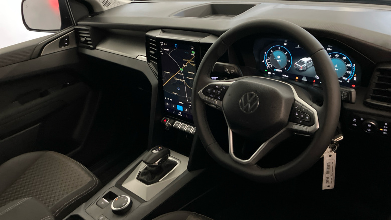 Volkswagen Amarok Diesel D/Cab Pick Up Life 2.0 TDI 205 4MOTION Auto